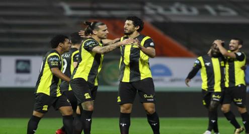اتحاد جدة يعلن إصابة أحمد حجازي